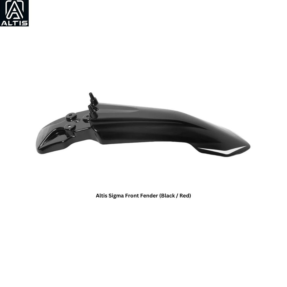 Altis Sigma Front Fender