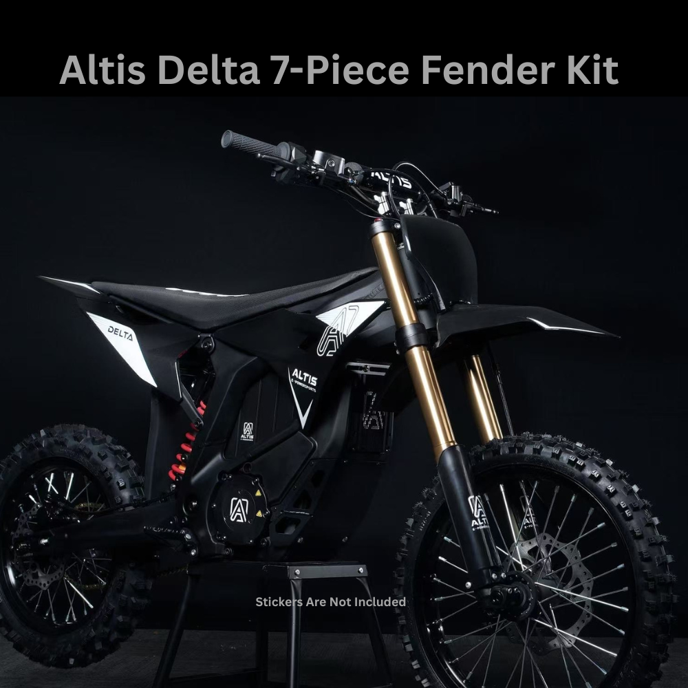 Altis Delta Parts (Free Ship)
