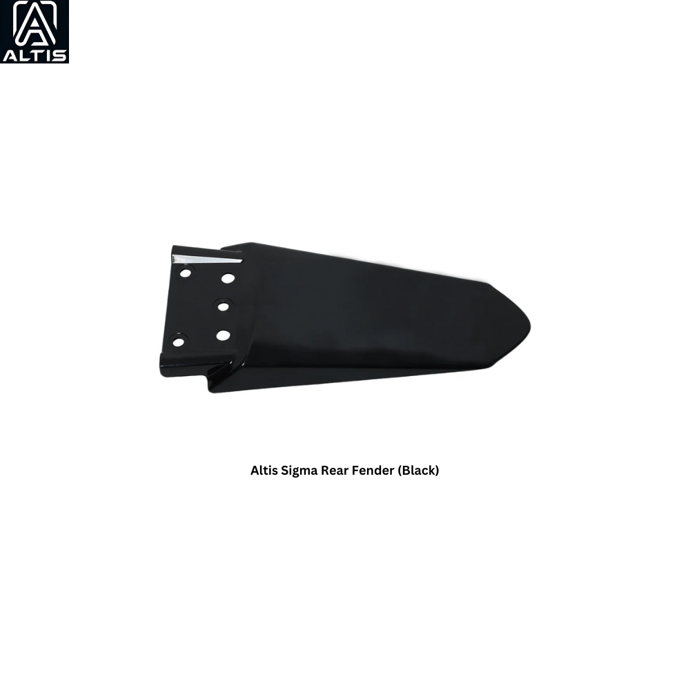 Altis Sigma Rear Fender