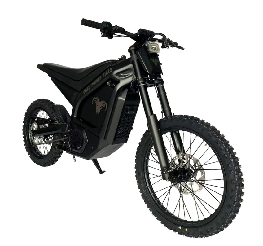 Dirt Goat Electric Dirt Bike 96V V2
