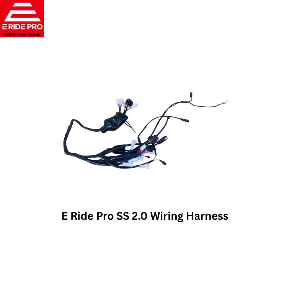 E Ride PRO Parts: 2.0 Wiring Harness