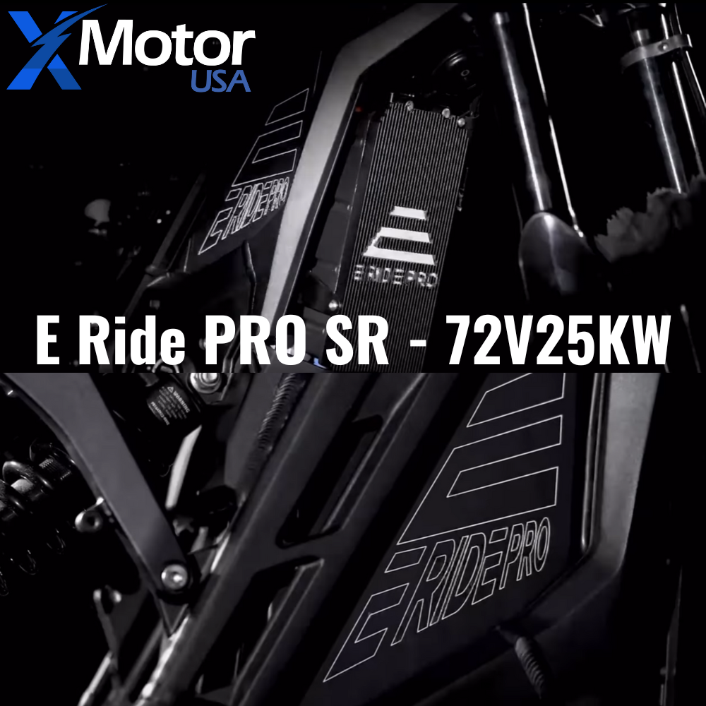 E Ride PRO SR 72V
