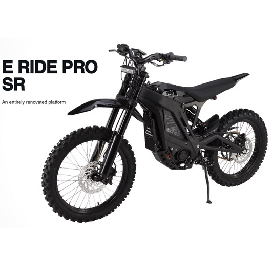 E Ride PRO SR 72V