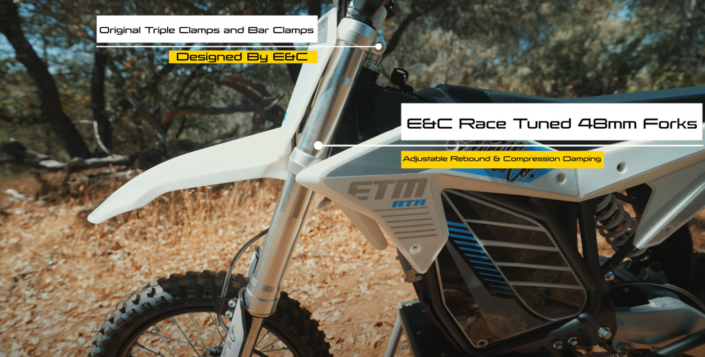 ETM RTR Electric Pit Bike by Electro & Co