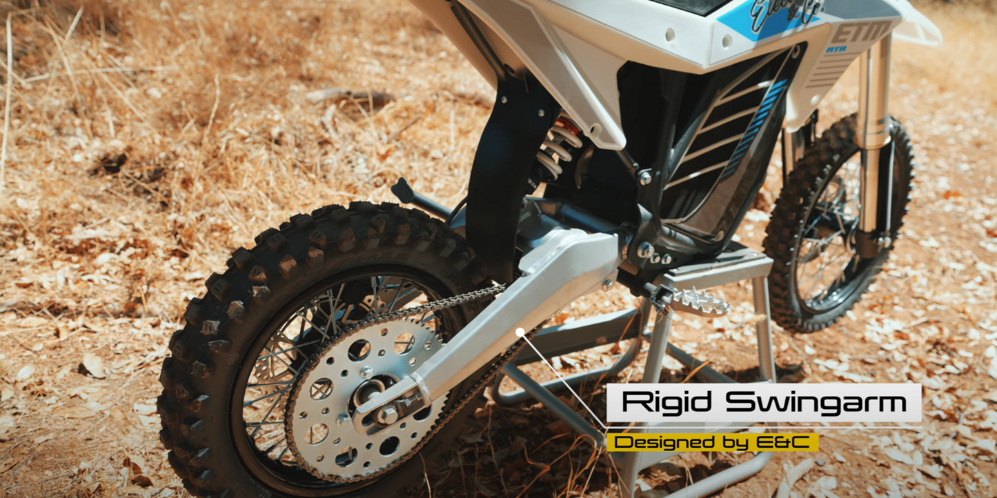 ETM RTR Electric Pit Bike by Electro & Co