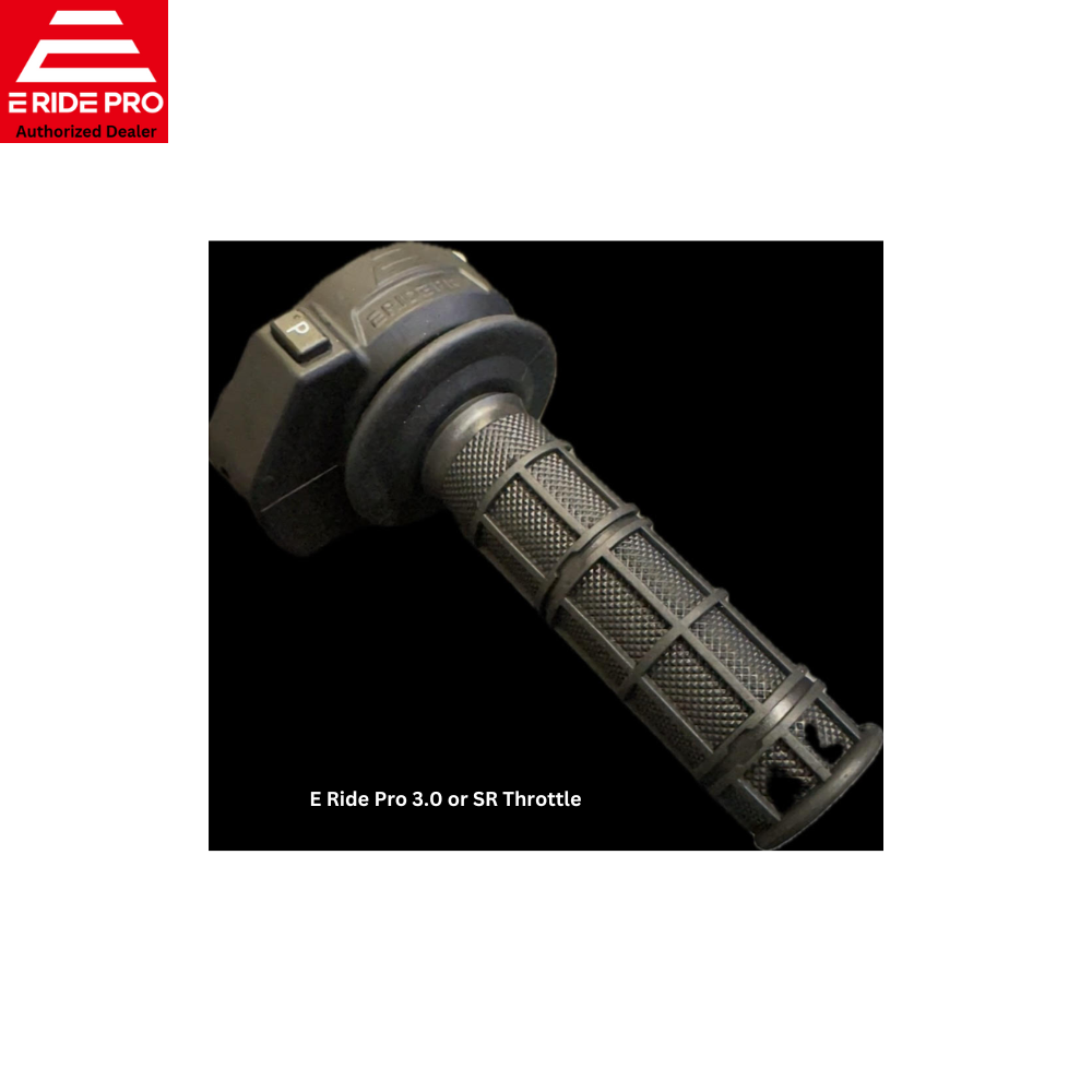 E Ride PRO Parts: Throttle for SS 3.0 / SR