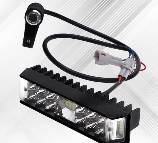 SurRon Head Light with On / Off Switch Upgrade Kit (Free Ship)