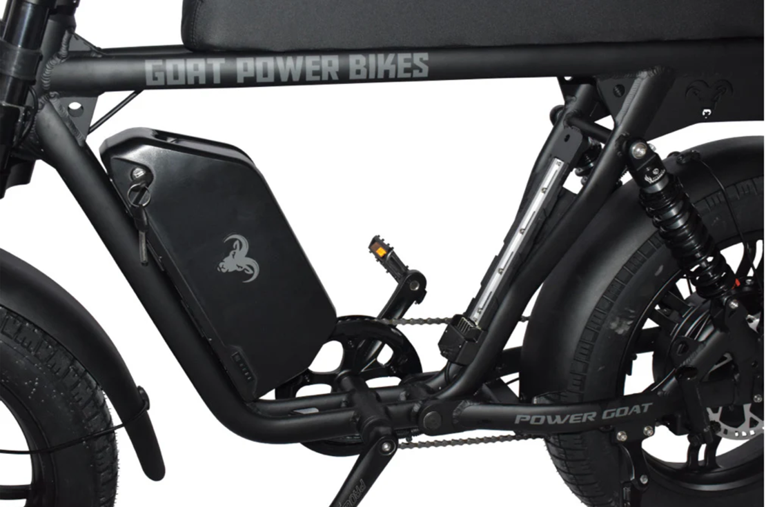 Power Goat V3 EBike