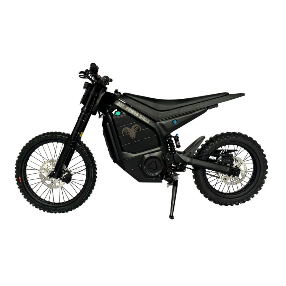 Dirt Goat Electric Dirt Bike 96V V2