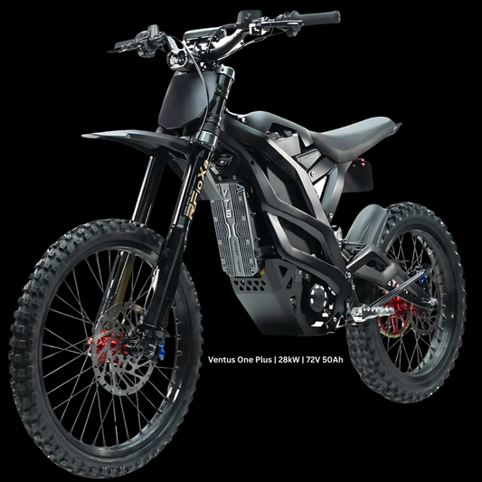 Ventus One+ | 28kw eDirt Bike (In Stock)