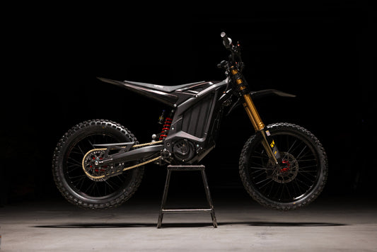 Vetra Blazer 72V 55AH 20Kw | Electric Dirt Bike