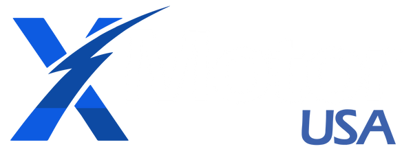 XMOTOR USA logo