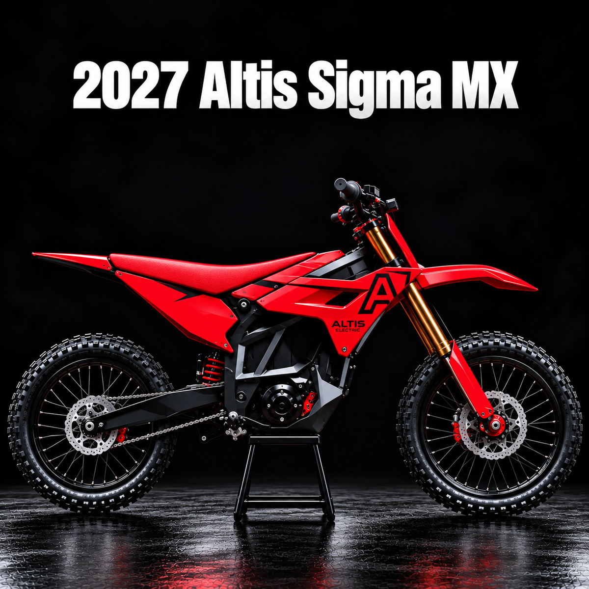 Altis Sigma 2027 MX