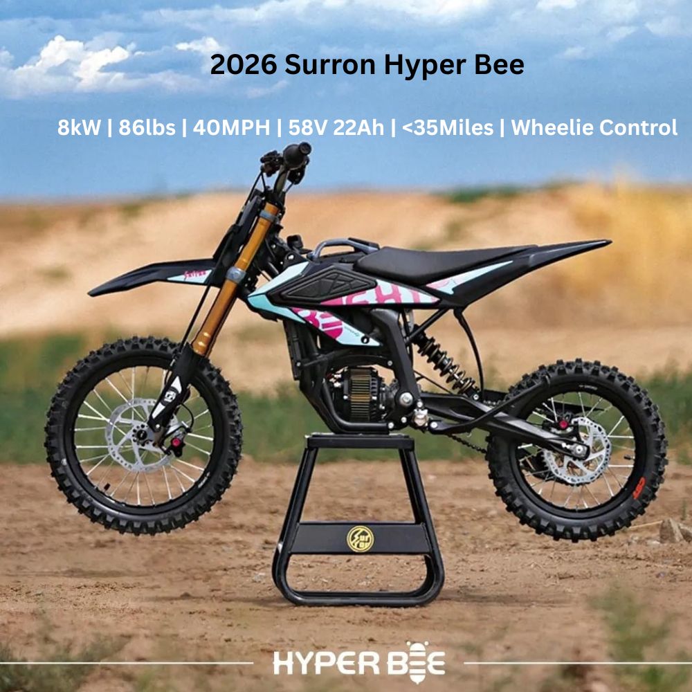 Surron Hyper Bee 8kW 2026