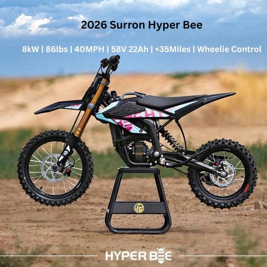 Surron Hyper Bee 8kW 2026
