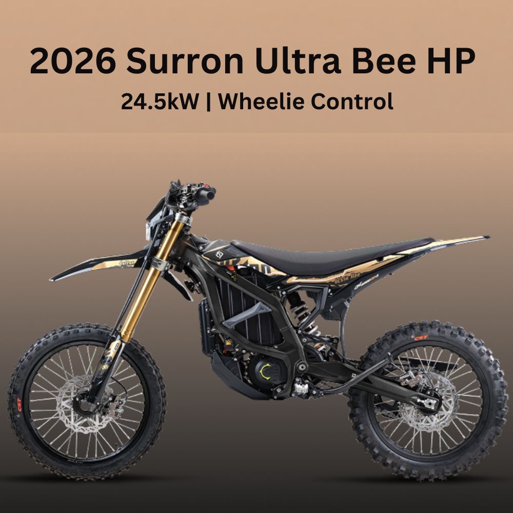 2026 Surron Ultra Bee 24.5kW