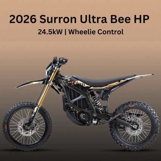 2026 Surron Ultra Bee 24.5kW