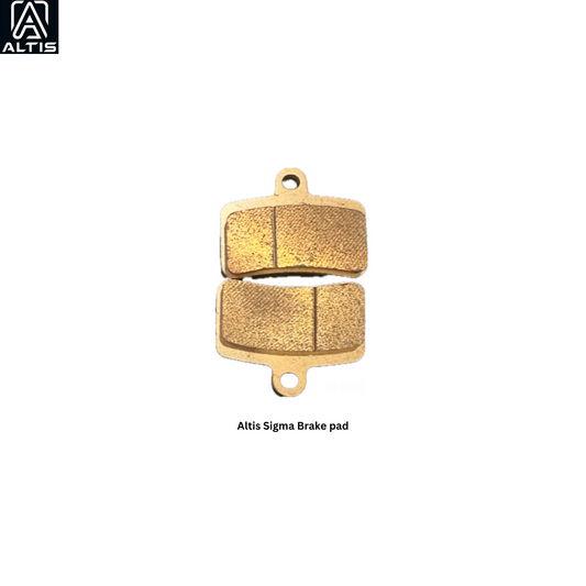Altis Sigma Brake Pad (In Stock)