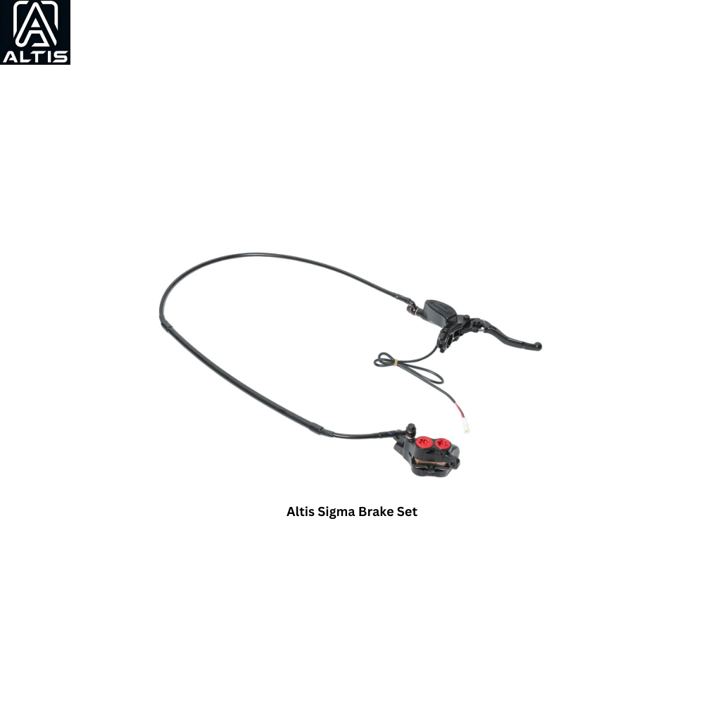 Altis Sigma Brake Set