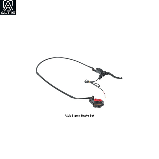 Altis Sigma Brake Set