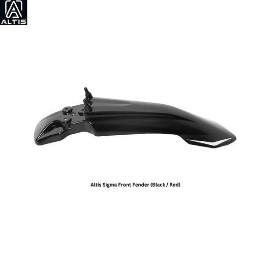 Altis Sigma Front Fender