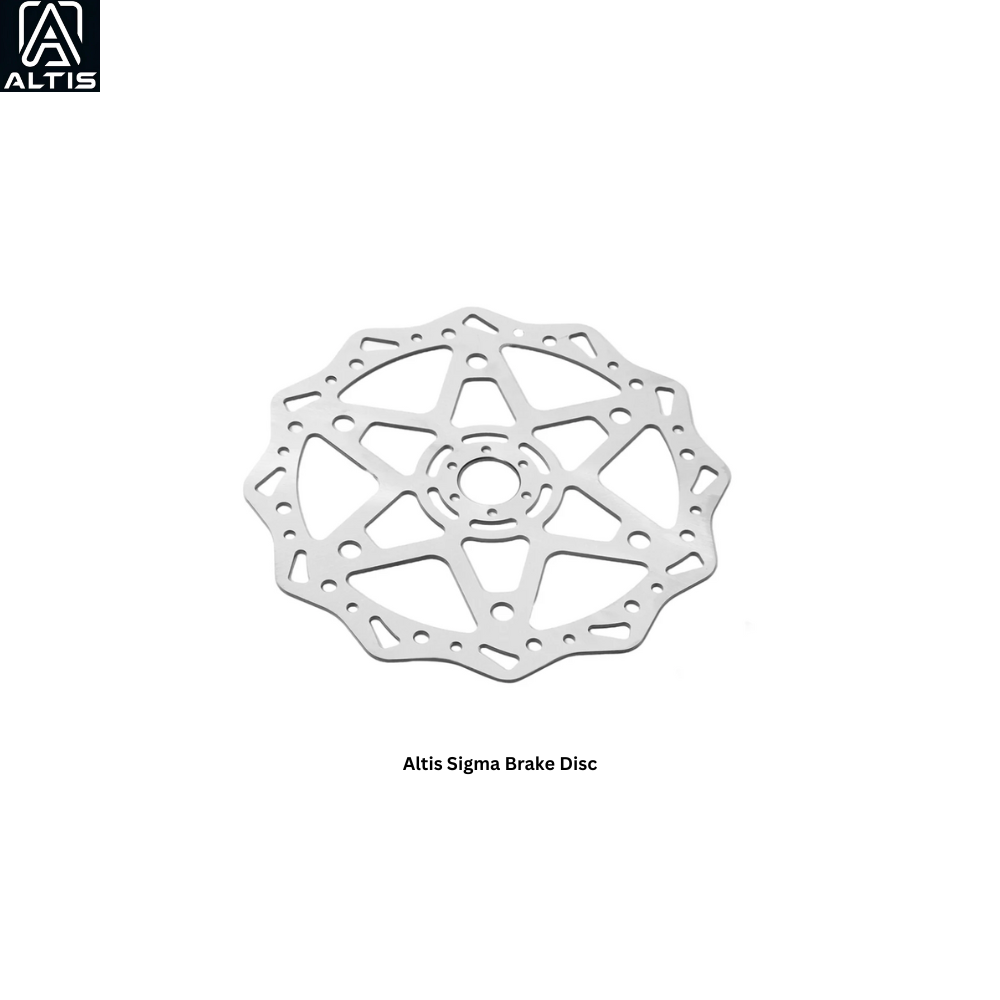 Altis Sigma Rotor Brake Disc