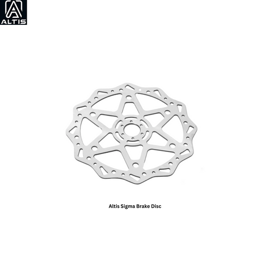 Altis Sigma Rotor Brake Disc