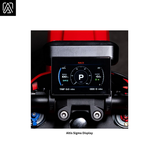 Altis Sigma Display