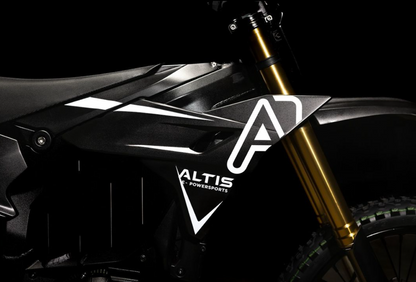 Altis Sigma Electric Dirt Bike 98V $5499