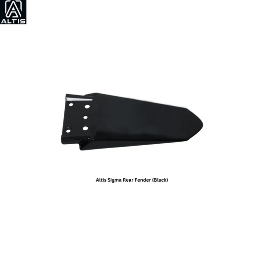 Altis Sigma Rear Fender