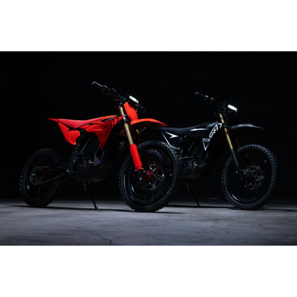 Altis Sigma Electric Dirt Bike 98V $5499