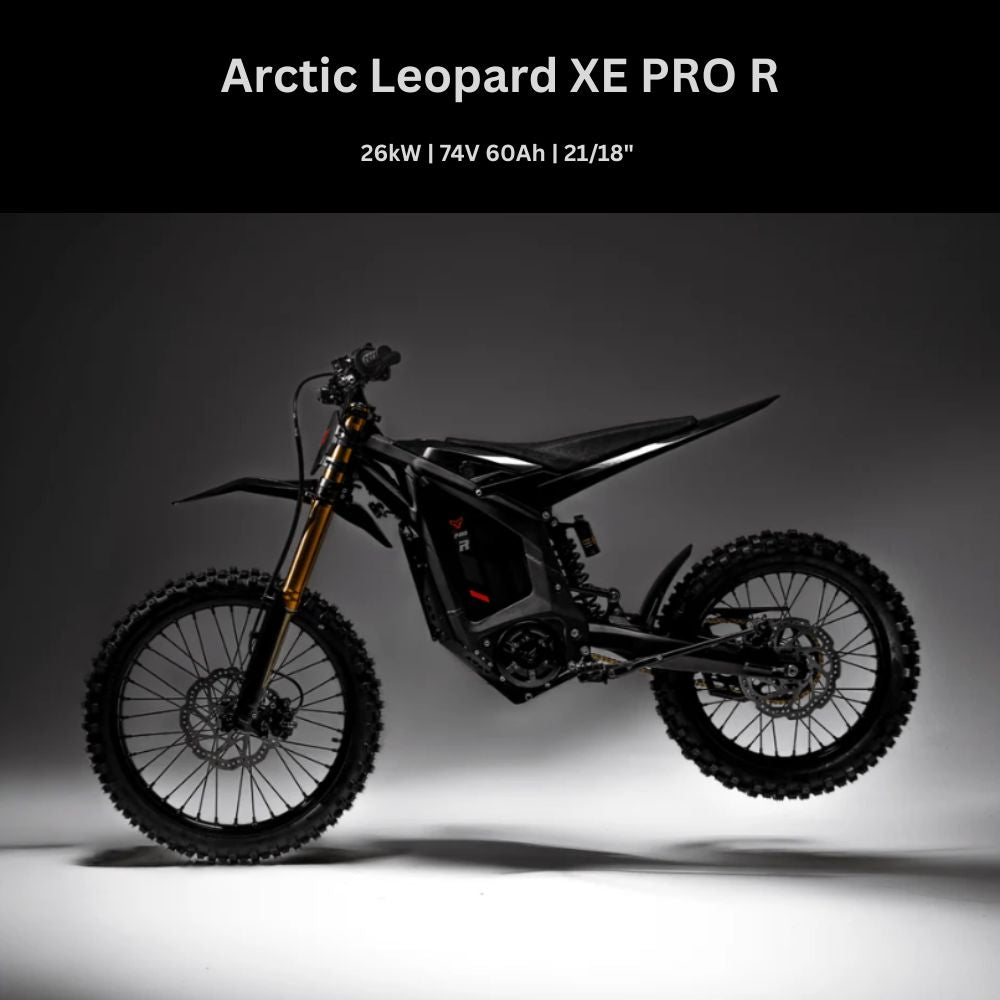 Arctic Leopard XE PRO R