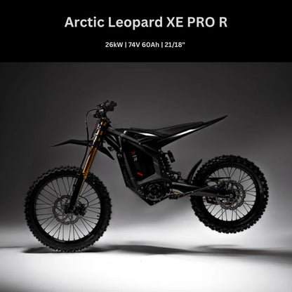 Arctic Leopard XE PRO R
