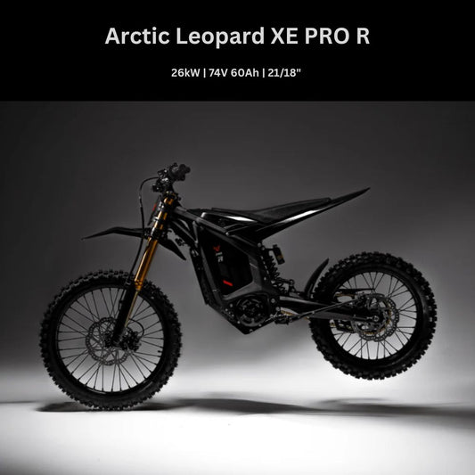 Arctic Leopard XE PRO R