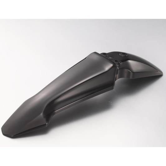 Black Dirt Bike Front Fender E Ride Pro