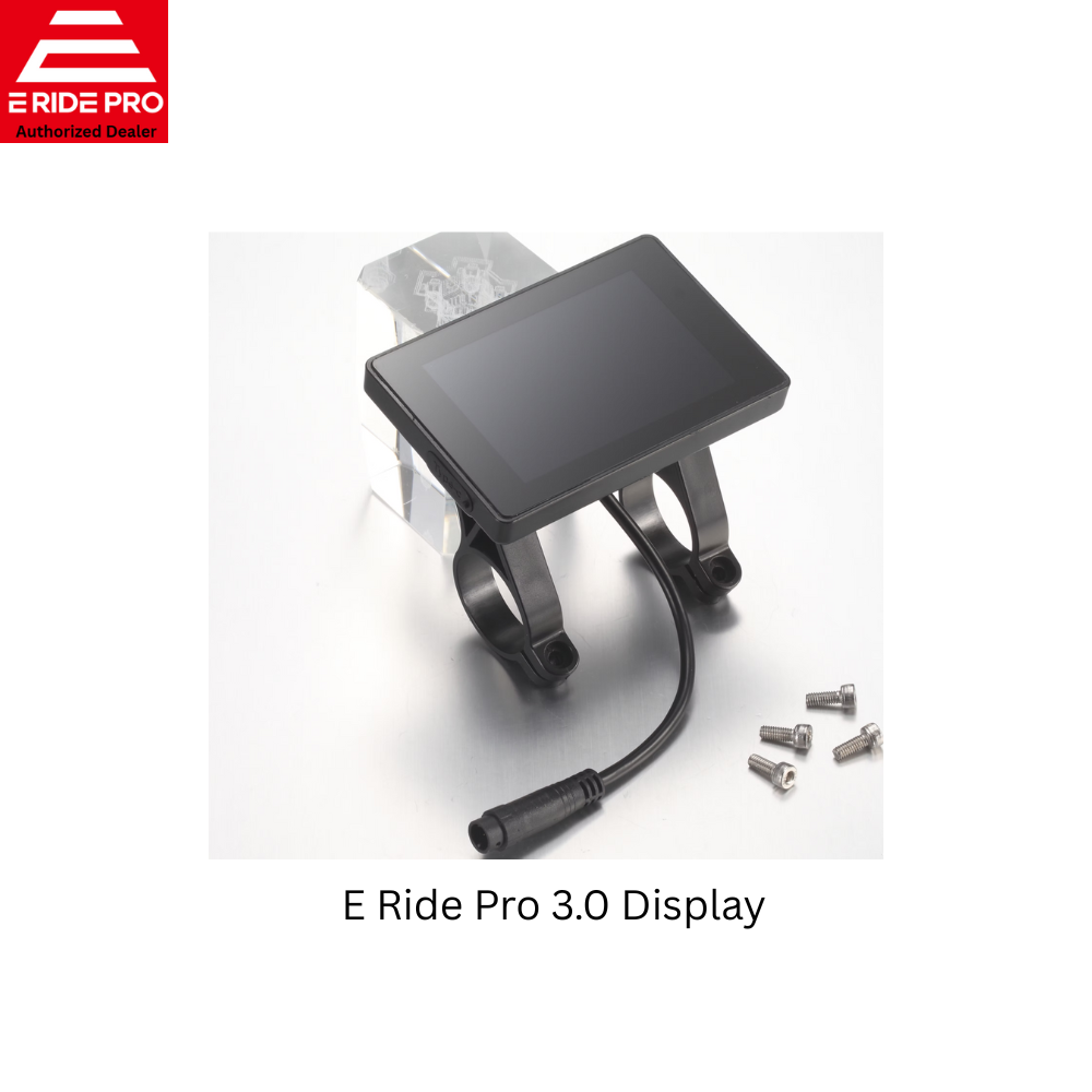 E Ride PRO Parts: 3.0 Display