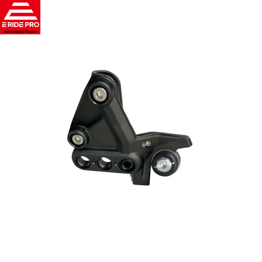 E Ride Pro Parts: Left Foot Peg Mount Bracket