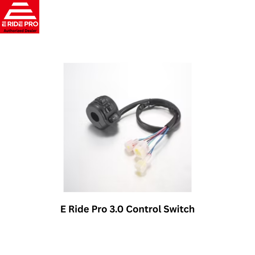 E Ride PRO Parts: 3.0 Control Switch – XMOTOR USA