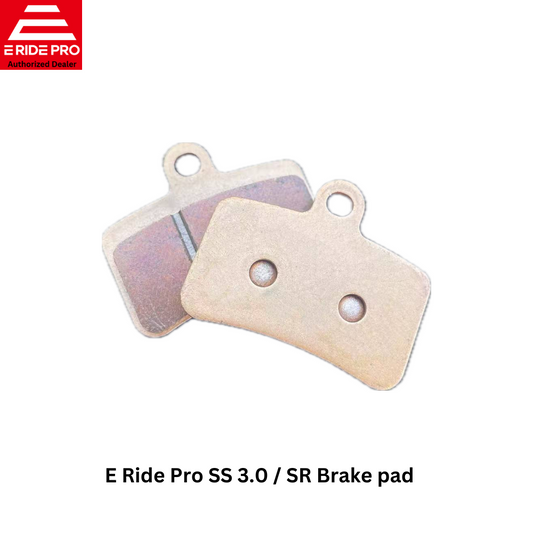 E Ride Pro Parts: 3.0 Brake Pad (In Stock)