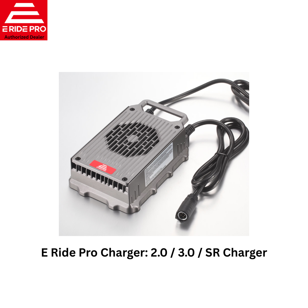E Ride PRO Parts: 2.0 / 3.0/ SR Charger