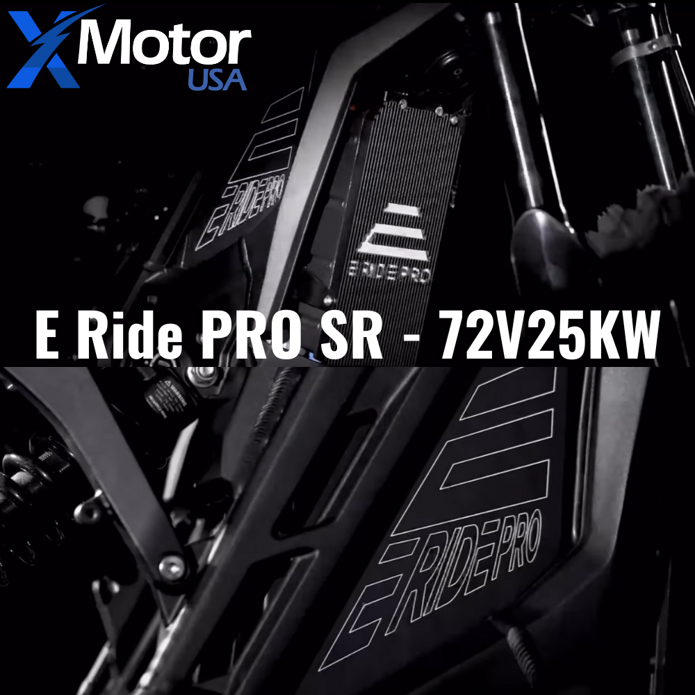 E Ride PRO-SR 72V