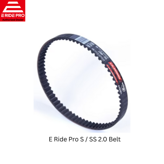 E Ride PRO Parts: Belt