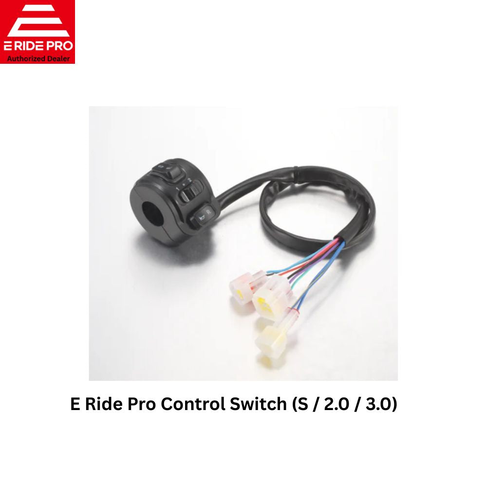 E Ride PRO Parts: S / 2.0 Control Switch