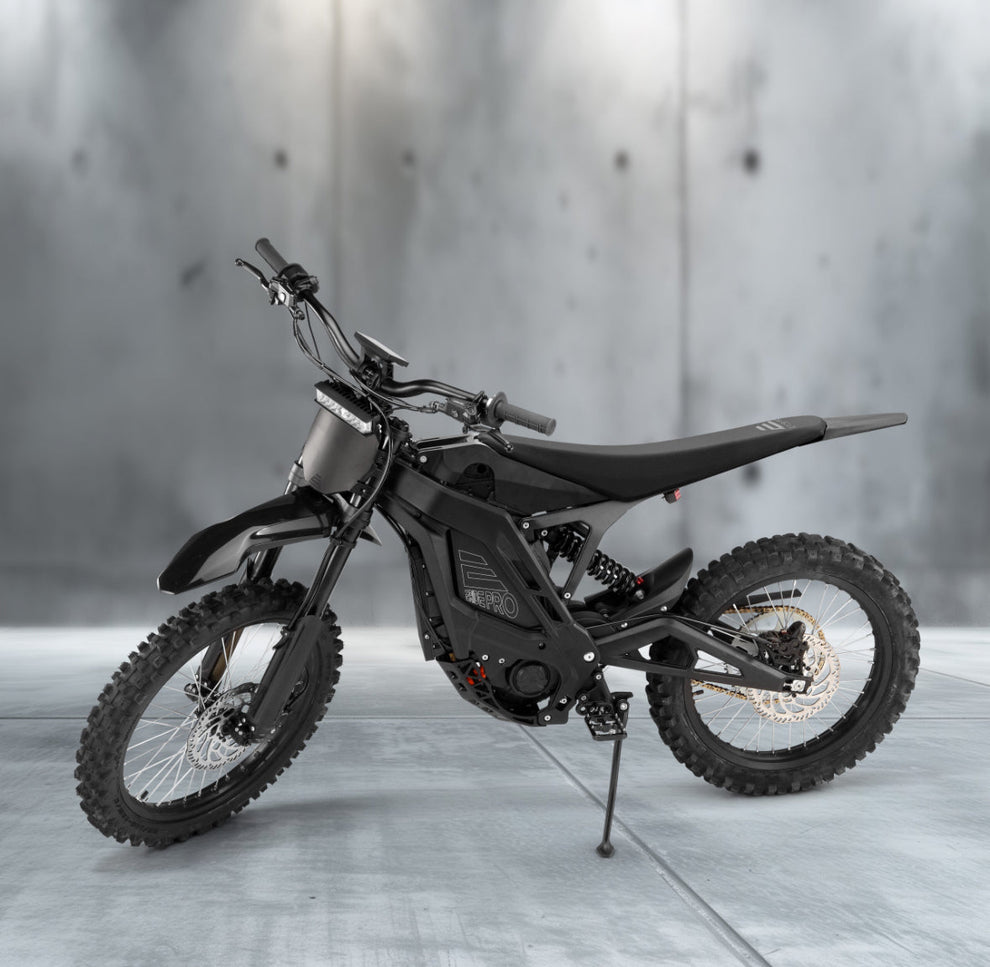 E Ride PRO SR | 25kW 72V 50Ah – XMOTOR USA