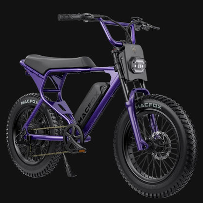 Macfox X1S EBike (Free Ship)