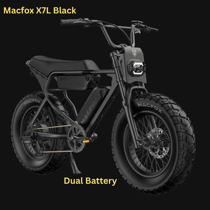 Macfox X7L EBike (Free Ship)