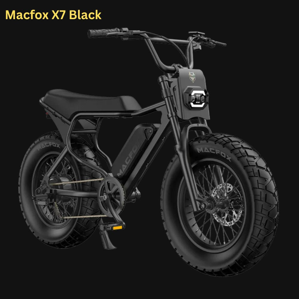 Macfox X7 EBike (Free Ship)