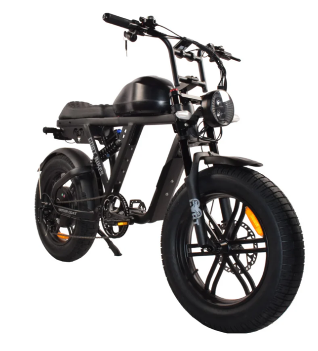 Motor Goat V3 EBike (Free Ship)