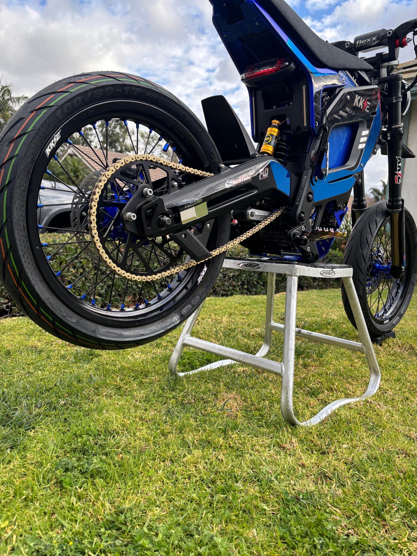 Niu Xqi3 Street Legal Moped Bike
