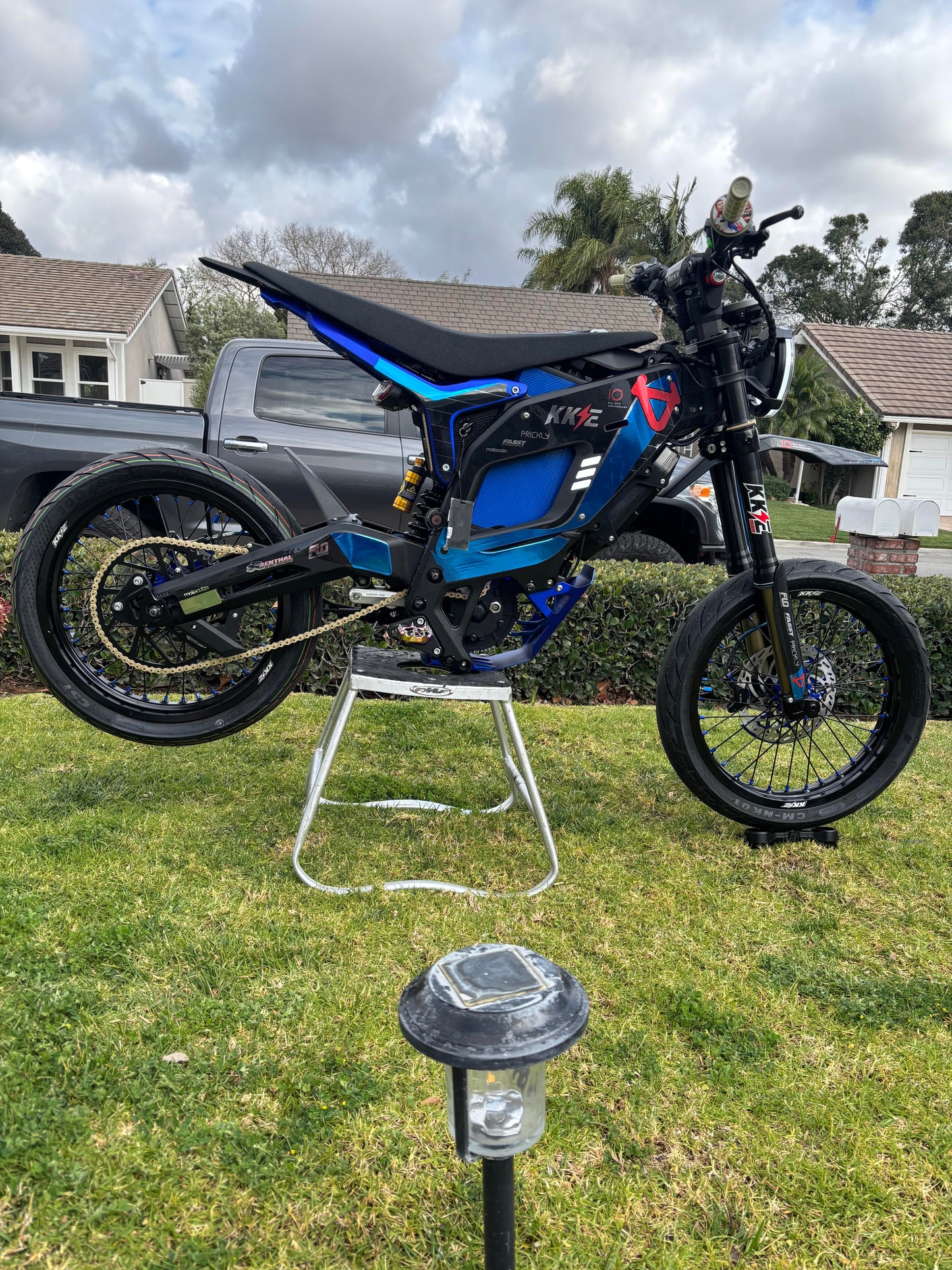 Niu Xqi3 Street Legal Moped Bike